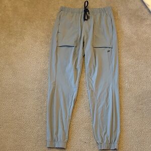 Men's Gray Jogger Pants